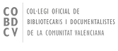 Col·legi Oficial de Bibliotecaris i Documentalistes de la Comunitat Valenciana